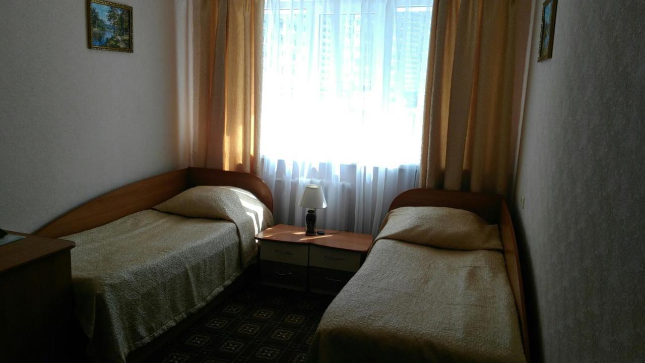 Severnye Zori Hotel Çerepovets Dış mekan fotoğraf